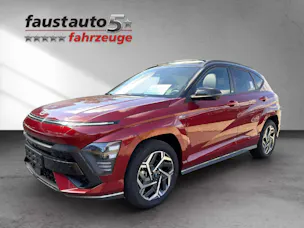 Hyundai Kona 1.6 GDi Hybrid N-Line MY25