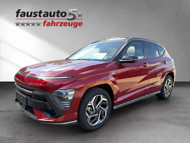 Hyundai Kona 1.6 GDi Hybrid N-Line MY25