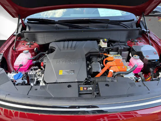 Hyundai Kona 1.6 GDi Hybrid N-Line MY25