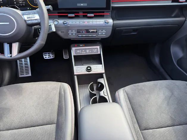 Hyundai Kona 1.6 GDi Hybrid N-Line MY25