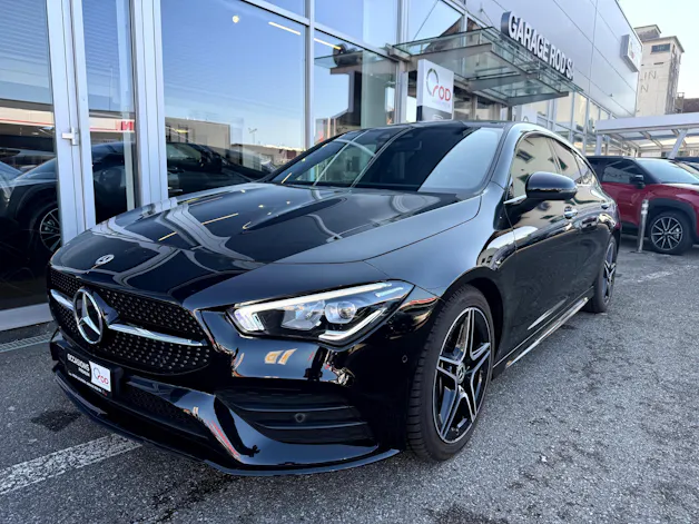 Mercedes-Benz CLA Shooting Brake 250 4Matic 7G-DCT AMG Line