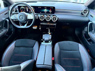 Mercedes-Benz CLA Shooting Brake 250 4Matic 7G-DCT AMG Line