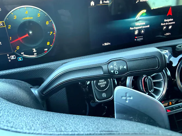 Mercedes-Benz CLA Shooting Brake 250 4Matic 7G-DCT AMG Line