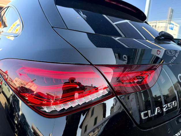 Mercedes-Benz CLA Shooting Brake 250 4Matic 7G-DCT AMG Line