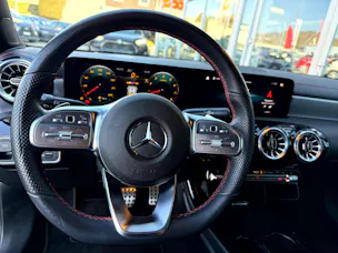 Mercedes-Benz CLA Shooting Brake 250 4Matic 7G-DCT AMG Line