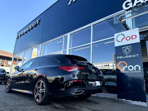 Mercedes-Benz CLA Shooting Brake 250 4Matic 7G-DCT AMG Line