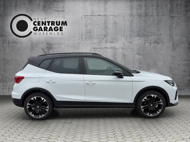 SEAT Arona 1.0 TSI Eco Move FR DSG