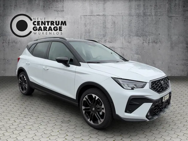 SEAT Arona 1.0 TSI Eco Move FR DSG