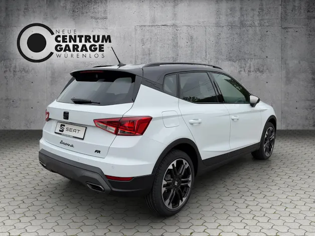 SEAT Arona 1.0 TSI Eco Move FR DSG