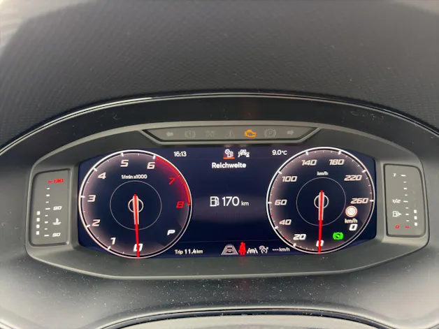 SEAT Arona 1.0 TSI Eco Move FR DSG