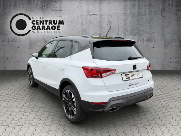 SEAT Arona 1.0 TSI Eco Move FR DSG