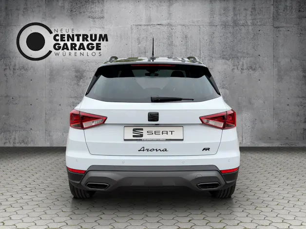 SEAT Arona 1.0 TSI Eco Move FR DSG