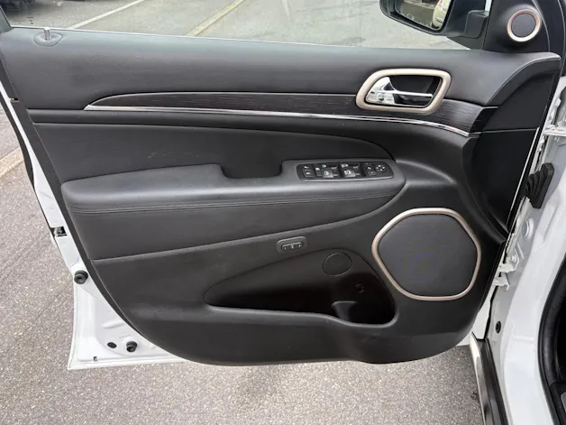 Jeep Grand Cherokee 3.0 CRD Summit Automatic