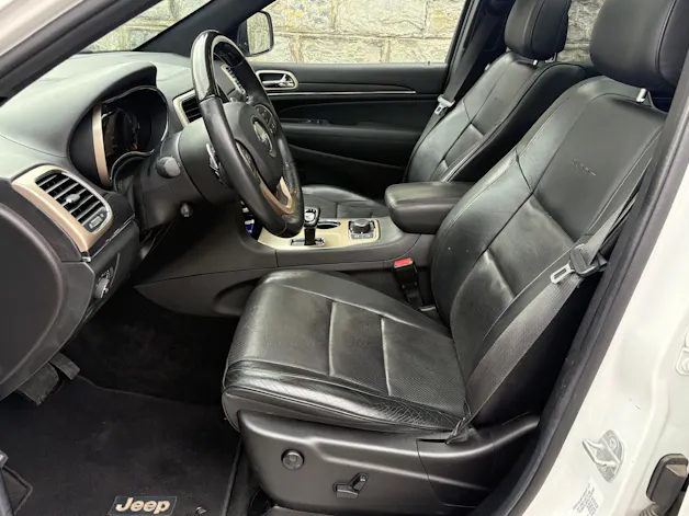 Jeep Grand Cherokee 3.0 CRD Summit Automatic
