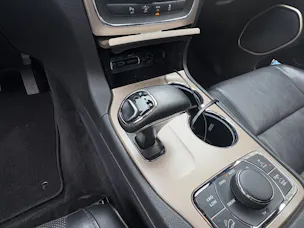 Jeep Grand Cherokee 3.0 CRD Summit Automatic
