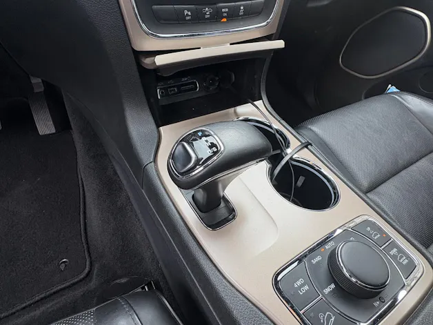 Jeep Grand Cherokee 3.0 CRD Summit Automatic