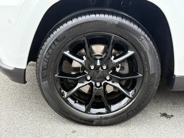 Jeep Grand Cherokee 3.0 CRD Summit Automatic