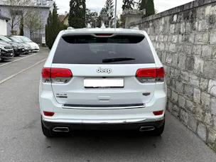 Jeep Grand Cherokee 3.0 CRD Summit Automatic