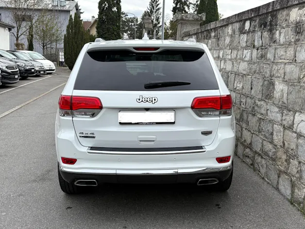 Jeep Grand Cherokee 3.0 CRD Summit Automatic