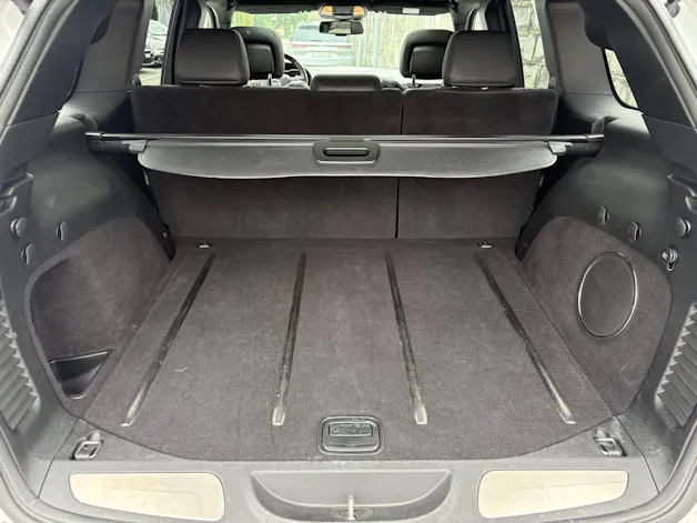 Jeep Grand Cherokee 3.0 CRD Summit Automatic
