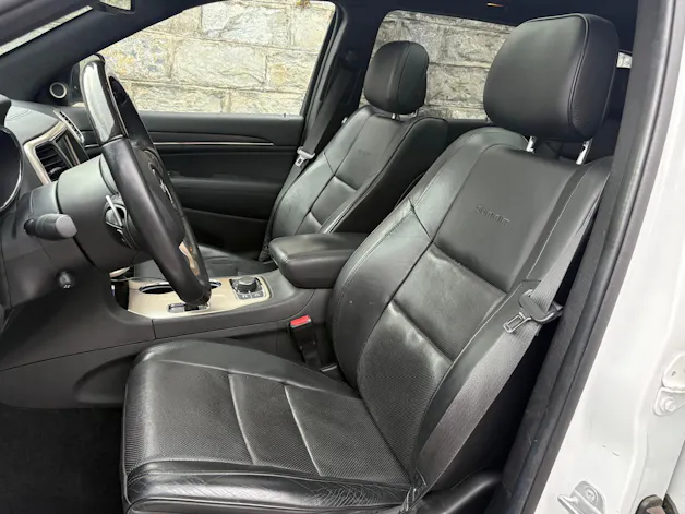 Jeep Grand Cherokee 3.0 CRD Summit Automatic