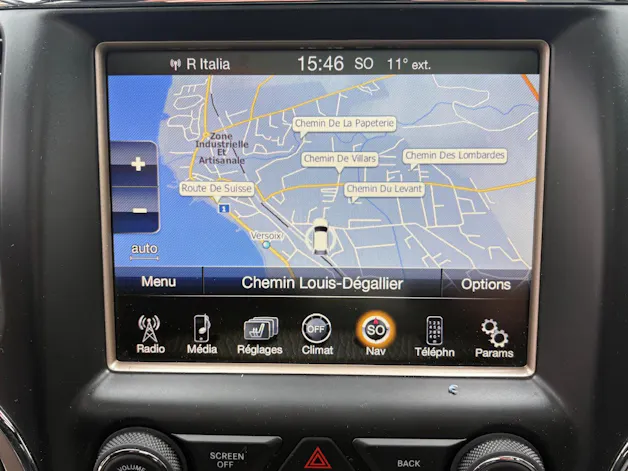 Jeep Grand Cherokee 3.0 CRD Summit Automatic