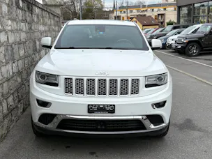 Jeep Grand Cherokee 3.0 CRD Summit Automatic