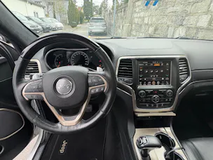 Jeep Grand Cherokee 3.0 CRD Summit Automatic