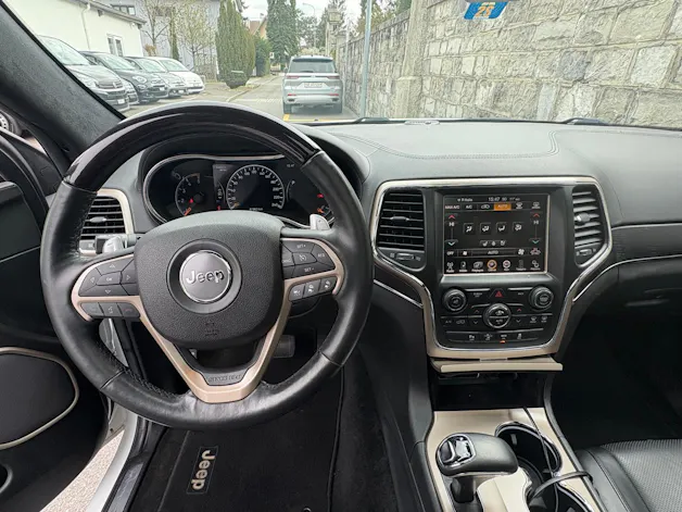 Jeep Grand Cherokee 3.0 CRD Summit Automatic