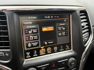 Jeep Grand Cherokee 3.0 CRD Summit Automatic