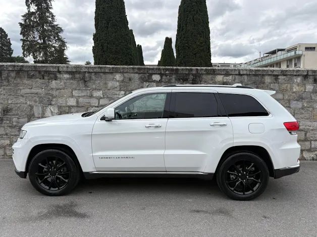 Jeep Grand Cherokee 3.0 CRD Summit Automatic