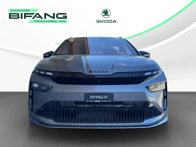 Škoda Enyaq 85x Sportline 4x4