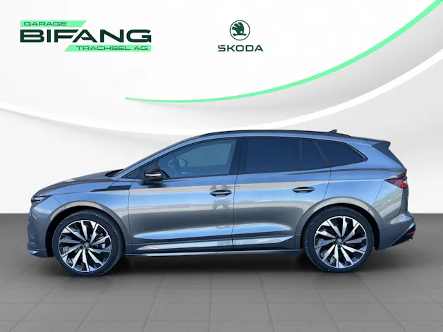 Škoda Enyaq 85x Sportline 4x4