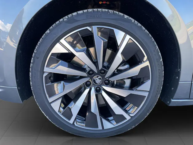 Škoda Enyaq 85x Sportline 4x4