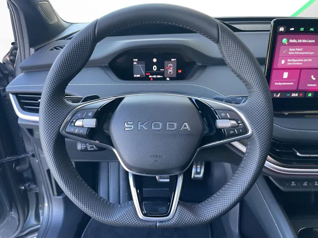 Škoda Enyaq 85x Sportline 4x4