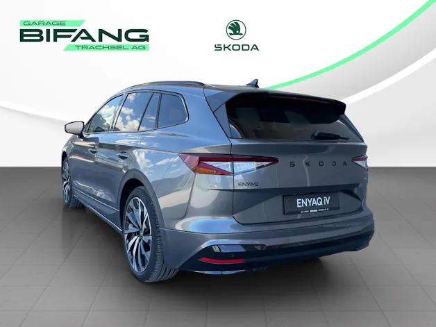 Škoda Enyaq 85x Sportline 4x4