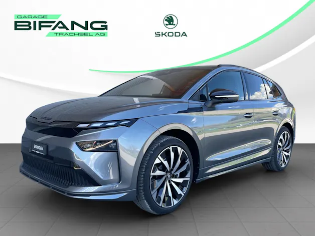 Škoda Enyaq 85x Sportline 4x4