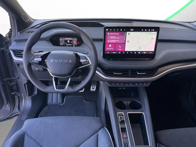 Škoda Enyaq 85x Sportline 4x4