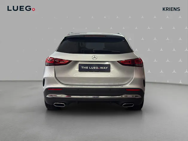 Mercedes-Benz GLA 250 4M - AMG / 360 Grad Kamera / Standheizung / AHK