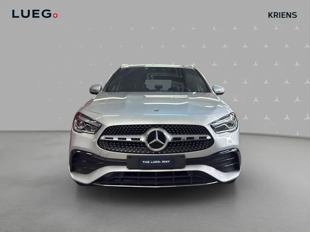 Mercedes-Benz GLA 250 4M - AMG / 360 Grad Kamera / Standheizung / AHK