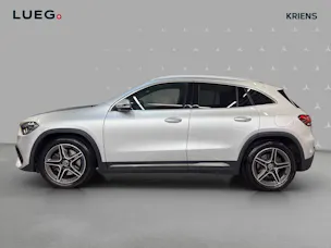 Mercedes-Benz GLA 250 4M - AMG / 360 Grad Kamera / Standheizung / AHK