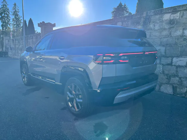 Jeep Compass 1.2 T e-Hybrid First Edition