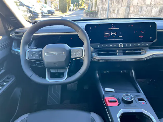 Jeep Compass 1.2 T e-Hybrid First Edition