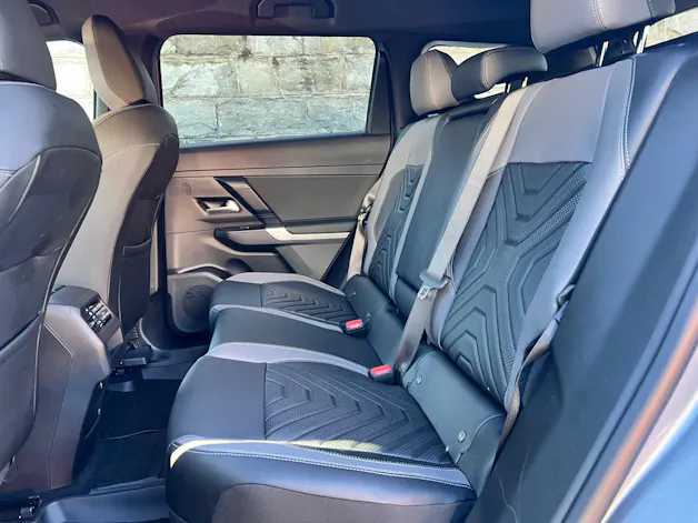 Jeep Compass 1.2 T e-Hybrid First Edition