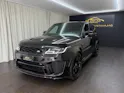 Land Rover Range Rover Sport 575 5.0 V8 S/C SVR Automatic