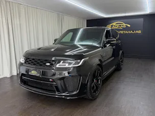 Land Rover Range Rover Sport 575 5.0 V8 S/C SVR Automatic