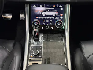 Land Rover Range Rover Sport 575 5.0 V8 S/C SVR Automatic