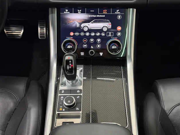 Land Rover Range Rover Sport 575 5.0 V8 S/C SVR Automatic
