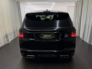 Land Rover Range Rover Sport 575 5.0 V8 S/C SVR Automatic
