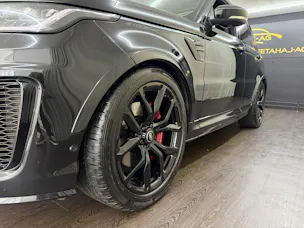 Land Rover Range Rover Sport 575 5.0 V8 S/C SVR Automatic